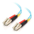 10M LC-LC Duplex Multimode OM3 Fiber Cable H5289