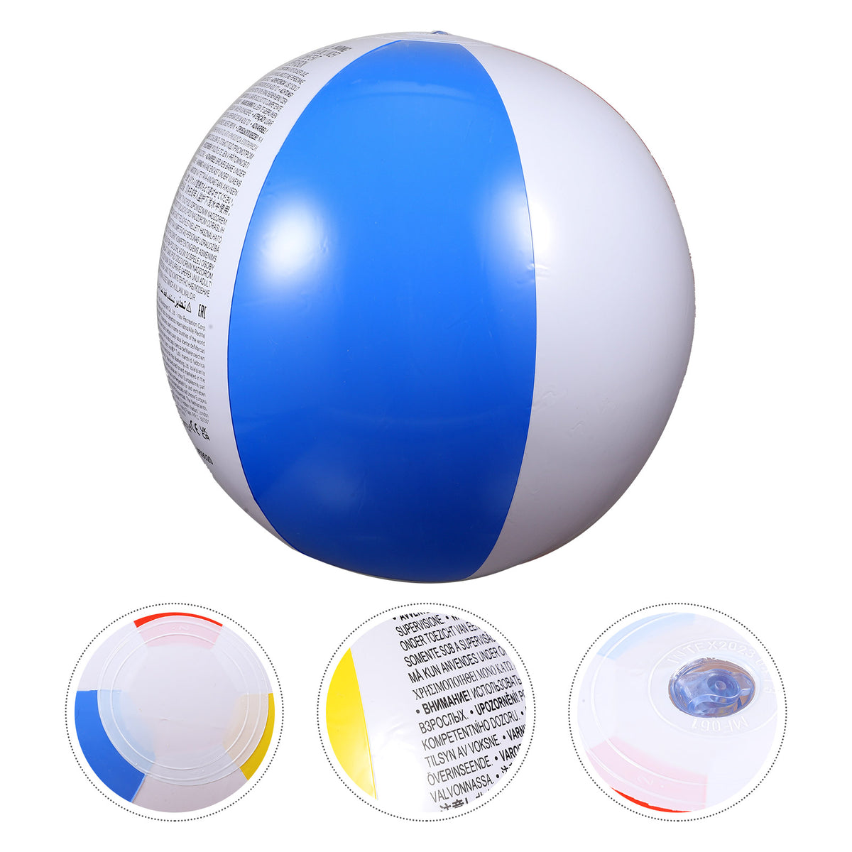 Inflatable Beach Ball O15622