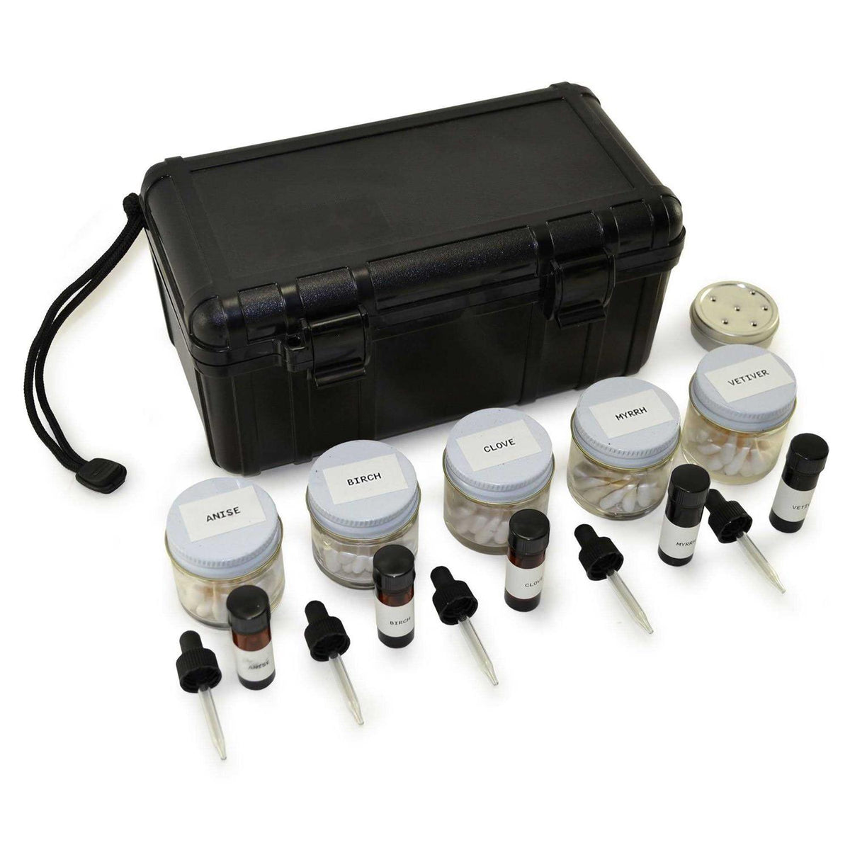 Essential Oils Scent Kit J96509
