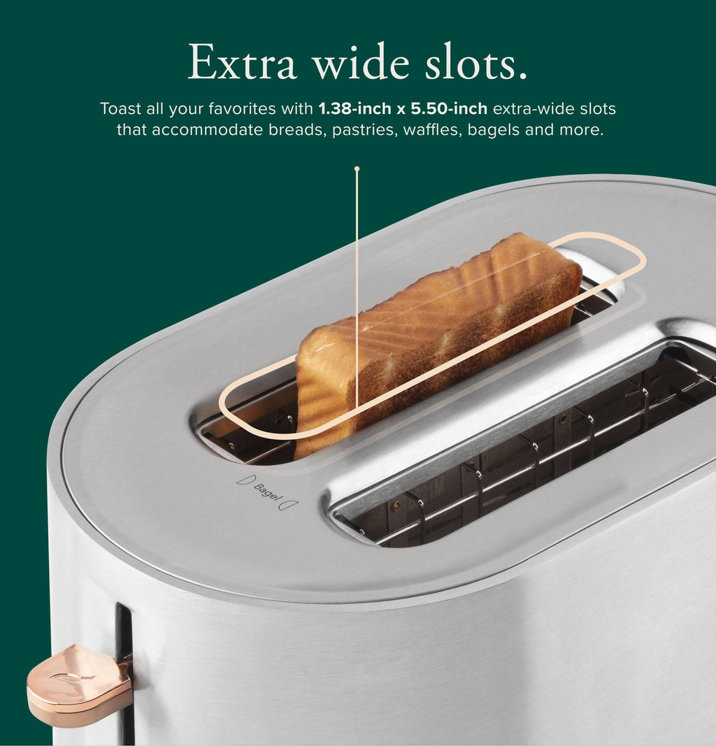 Matte White 2-Slice Toaster G42919