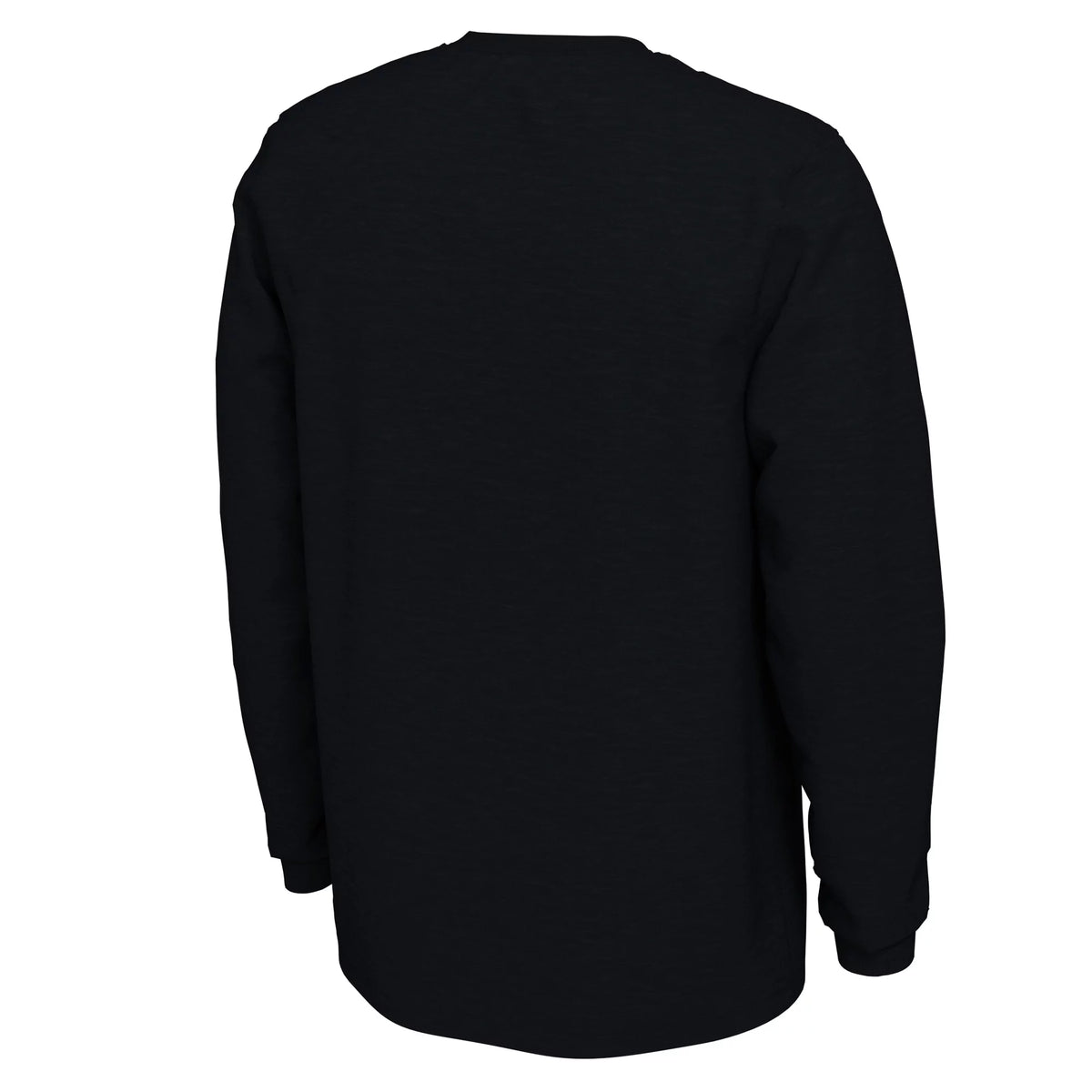 Men's Black Long Sleeve T-Shirt H340222