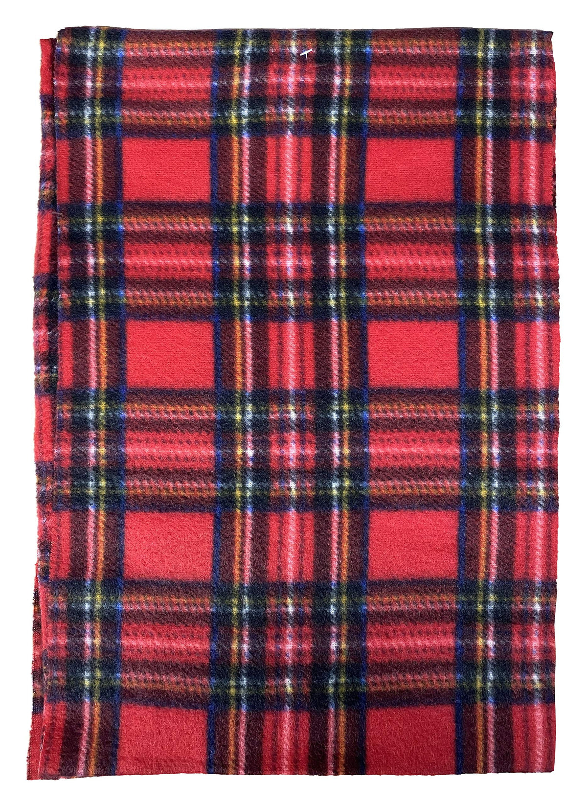 12 Pack Warm Fleece Knit Winter Scarf G7541