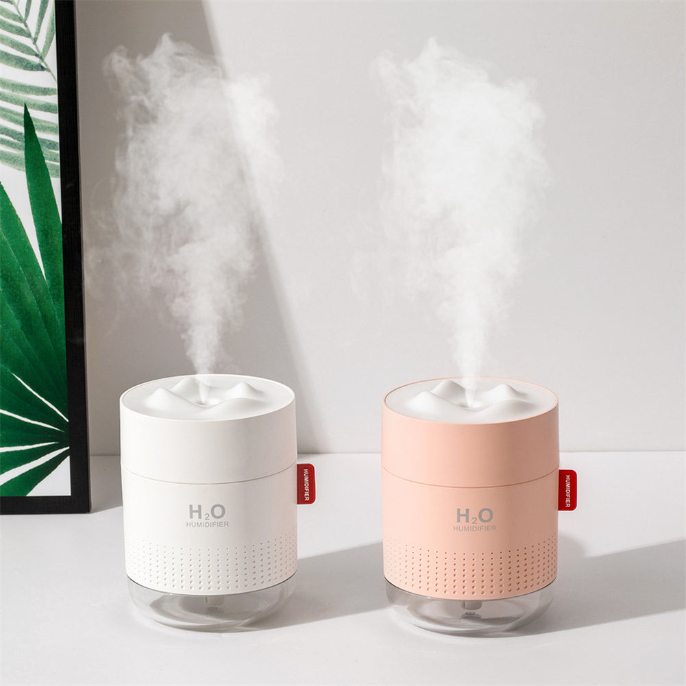 Portable Cool Mist Air Humidifier with Night Light S7142