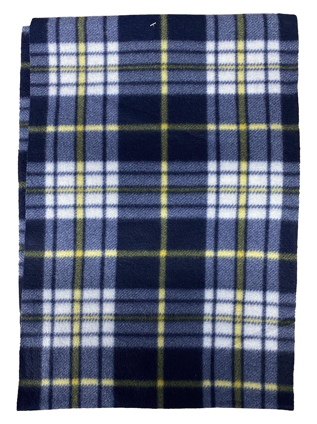12 Pack Warm Fleece Knit Winter Scarf G7541