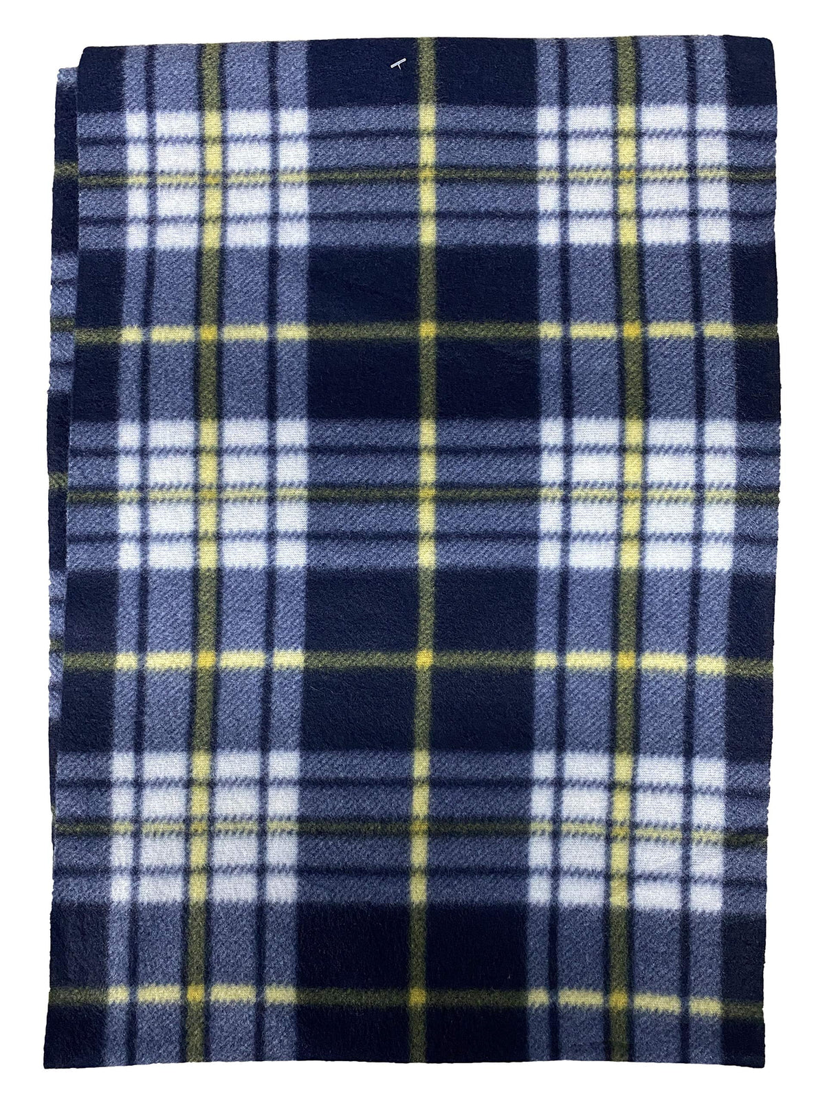 12 Pack Warm Fleece Knit Winter Scarf G7541