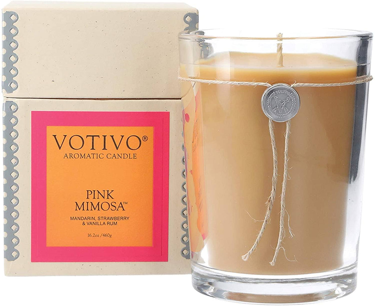 Champaca Aromatic Large Candle O77005