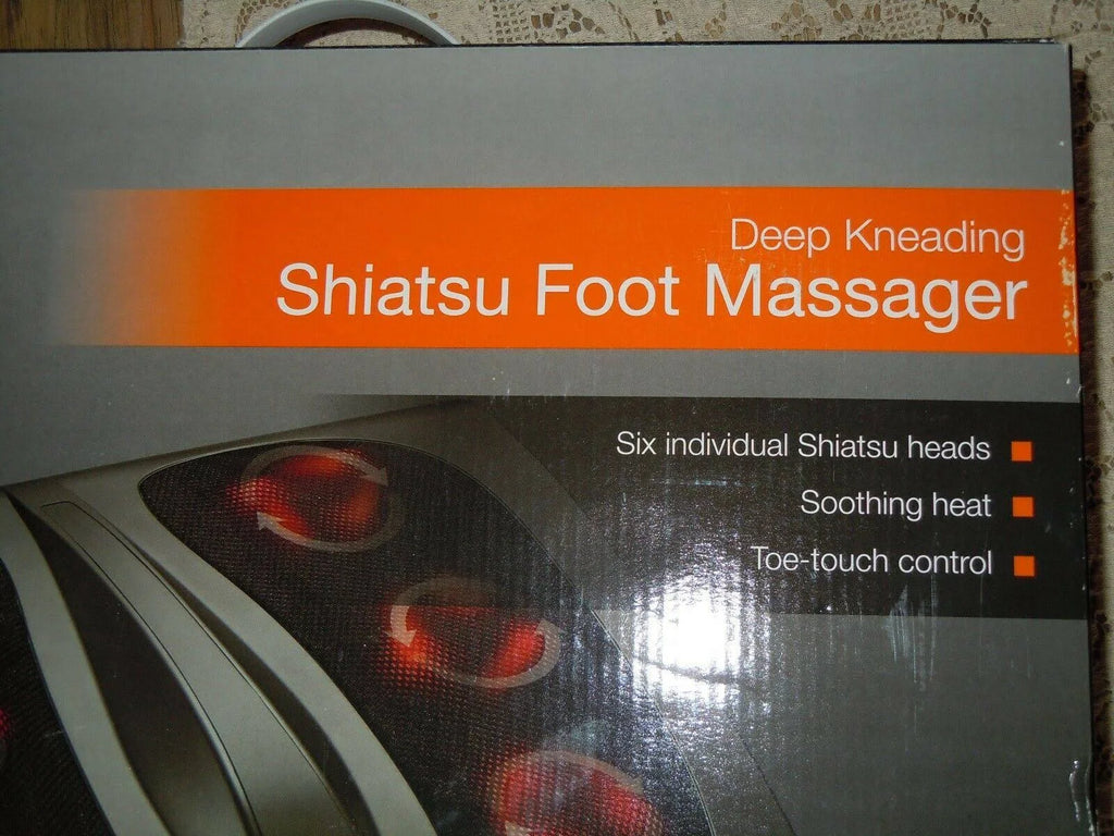 Shiatsu Foot Massager T433701