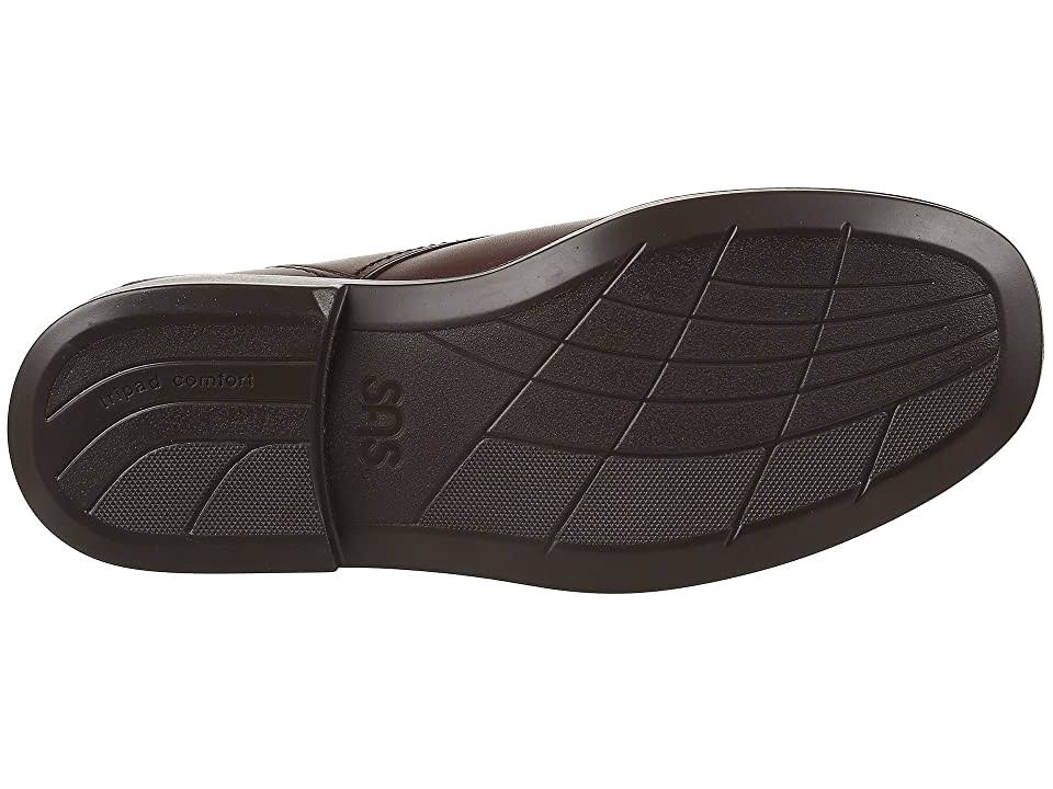 Ambassador Brown 10 Medium Shoes Z24840