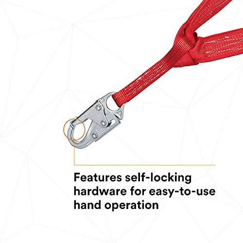 Pro 6& Shock Absorbing Lanyard U670724
