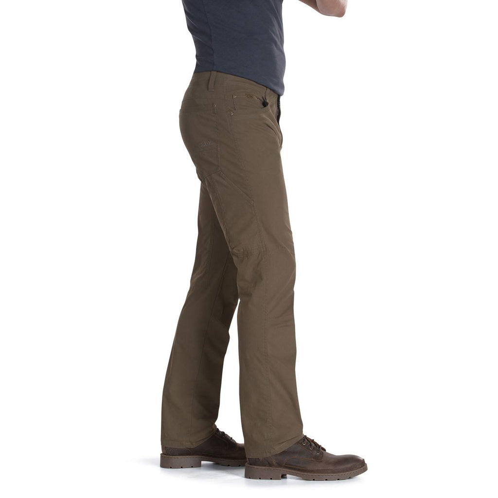 Ink Black Men&s Pant I802