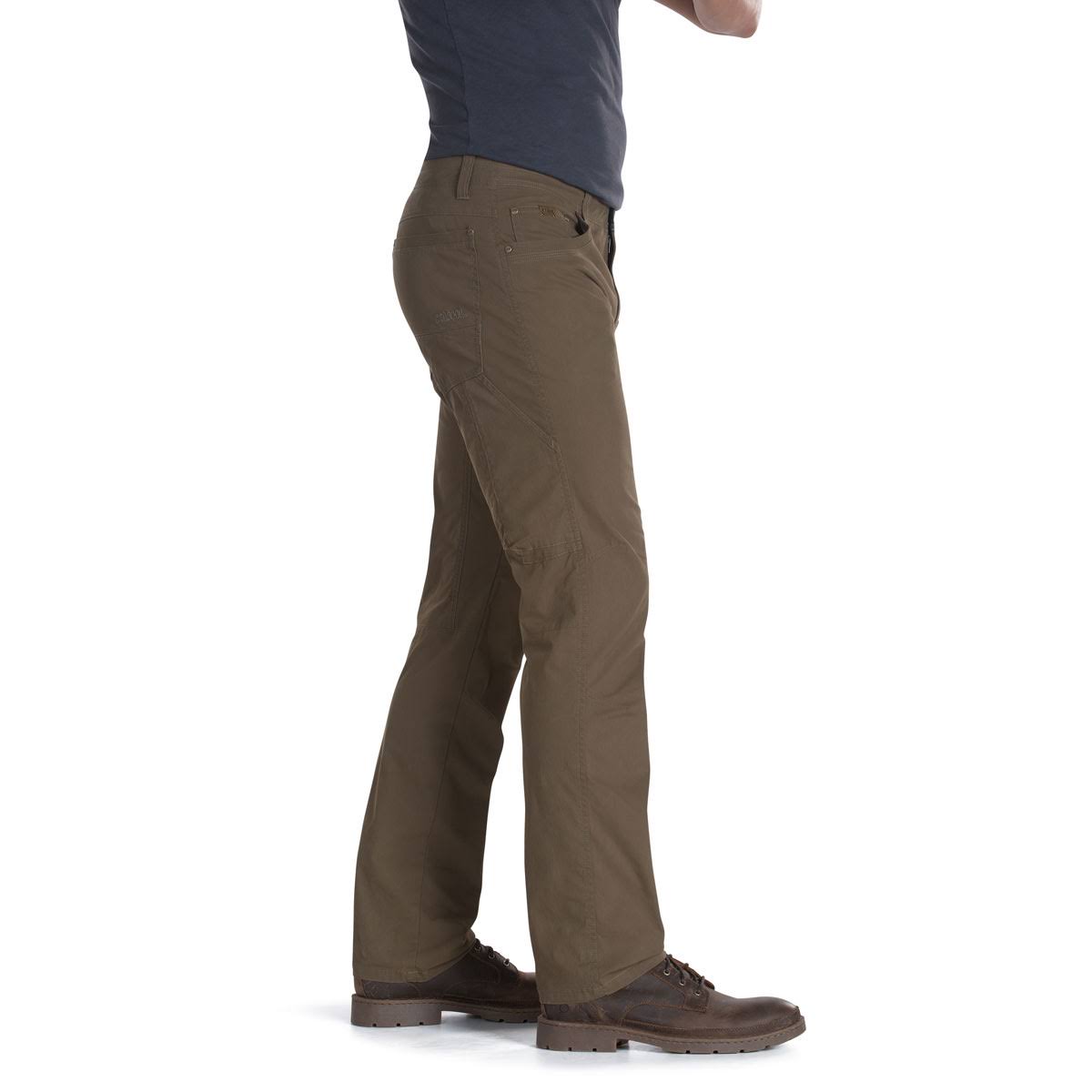 Ink Black Men&s Pant I802