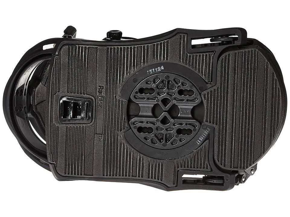 Black Small Snowboard Binding J4708