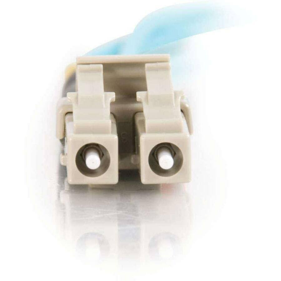 10M LC-LC Duplex Multimode OM3 Fiber Cable H5289