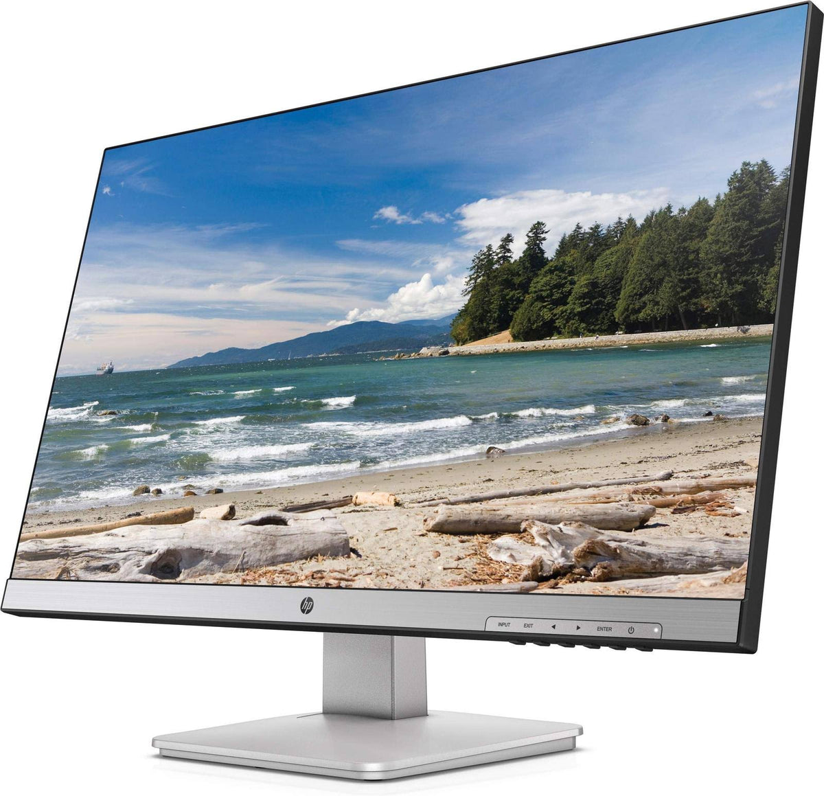 27x22 LED Monitor QHD Black Silver P82480