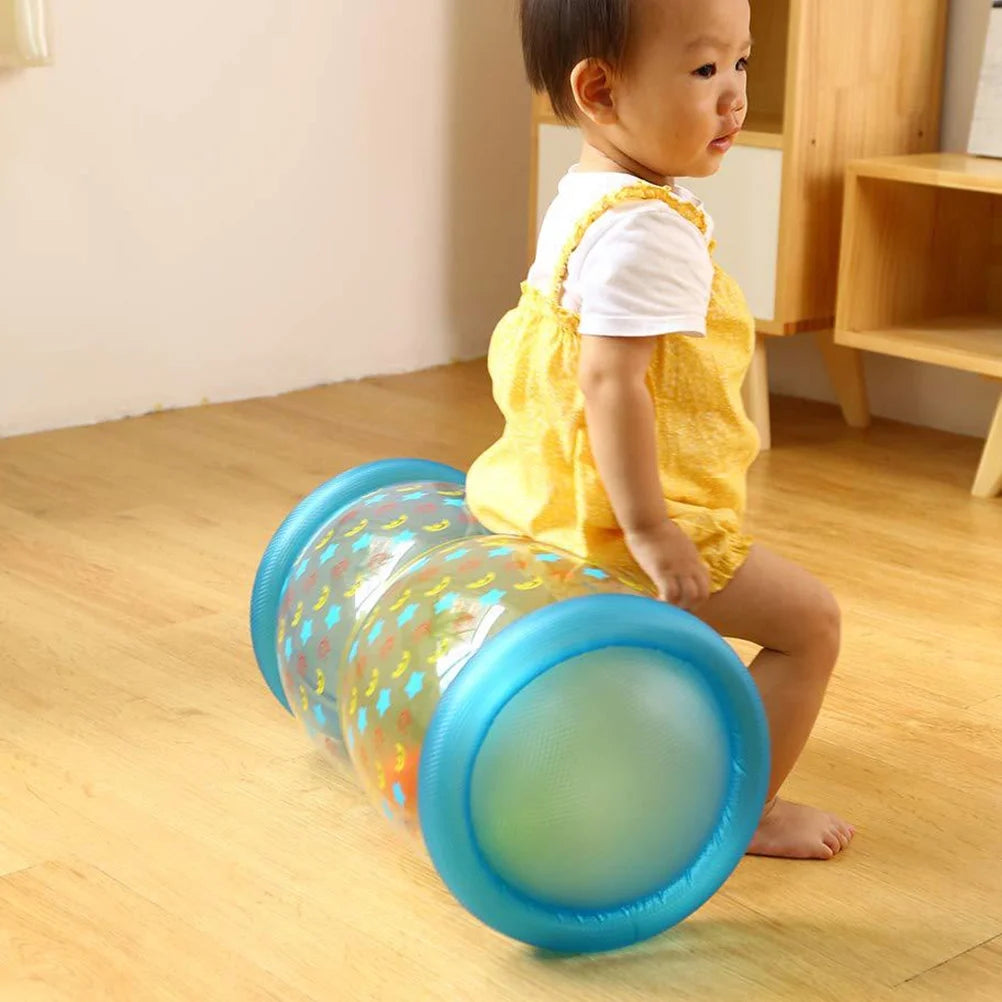 Inflatable Crawling Roller Toy K14196