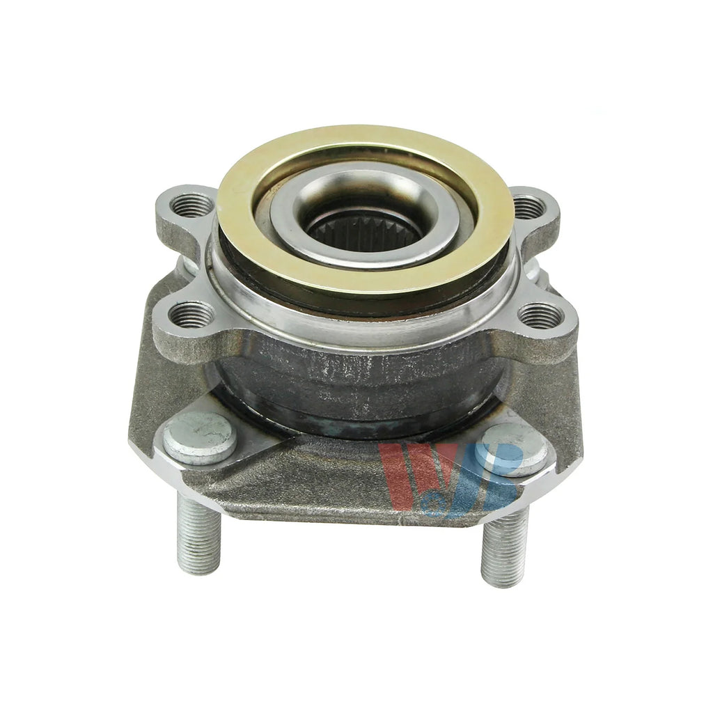 2X Front Wheel Hub Bearing Assembly B88577
