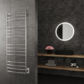 Wall Mounted Electric Towel Warmer in Chrome K719