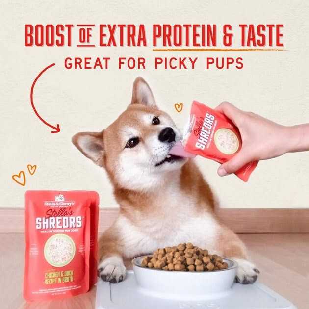 Chicken Dog Food V66939