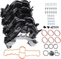 Engine Intake Manifold with Gasket C627833