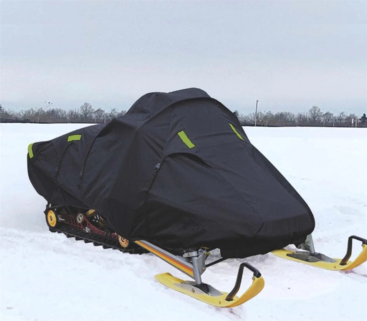 Trailerable Snowmobile Sled Cover, 600 Denier C911