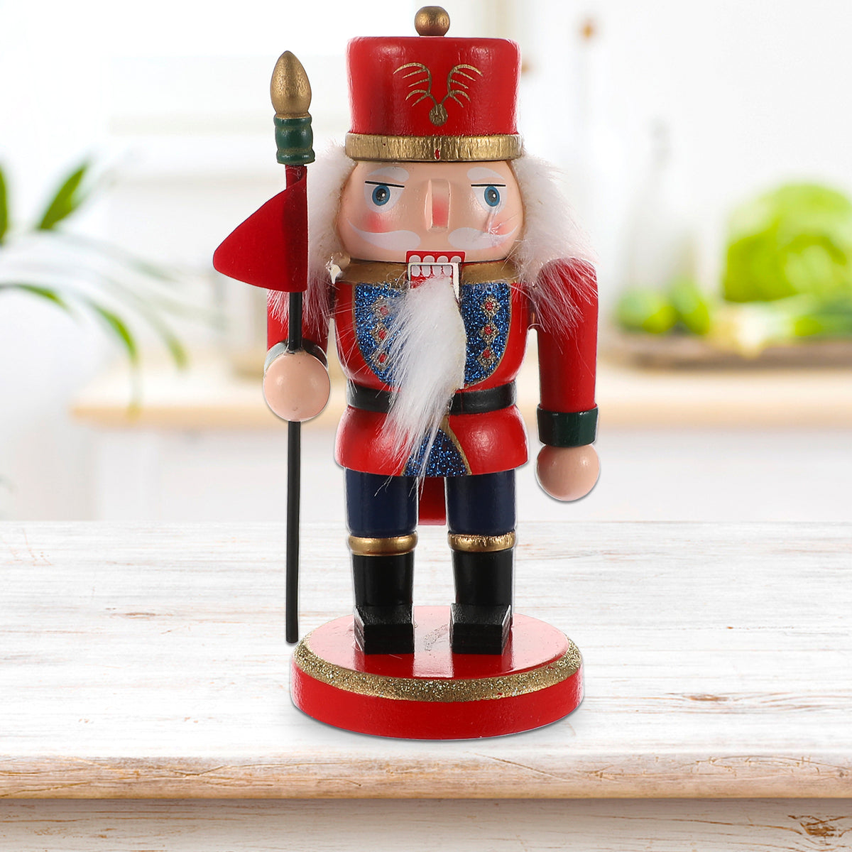 Nutcracker Puppet Christmas Pendant V114378