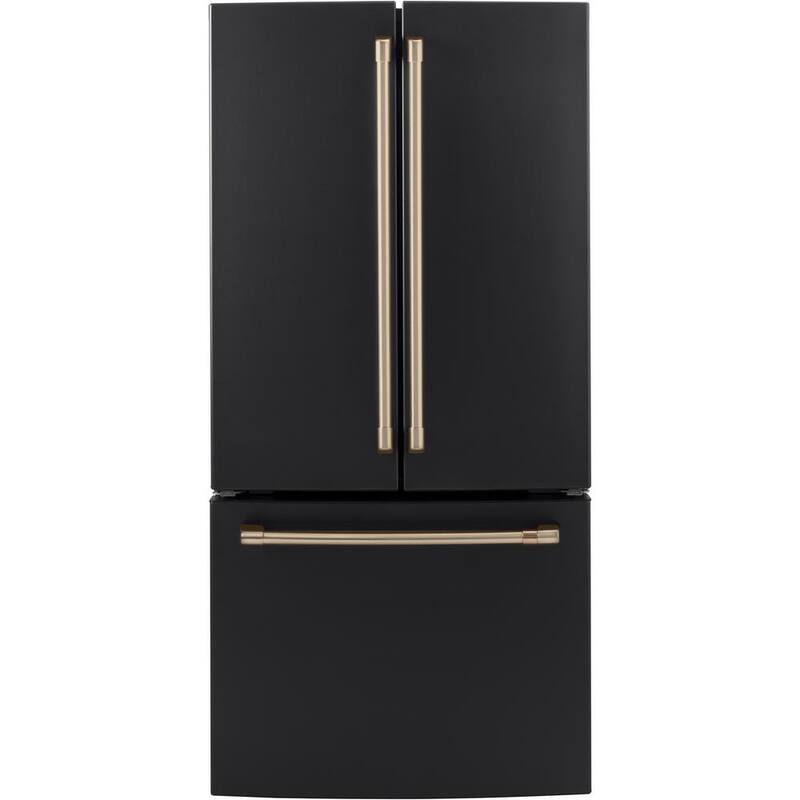 Brushed Bronze Refrigerator Handle Kit N399583