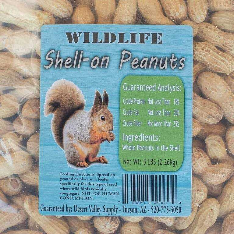 Peanuts in Shell C65342