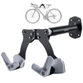 Bike Wall-Mounted Vertical Garage Storage Horizontal Adjustable Hook H49818