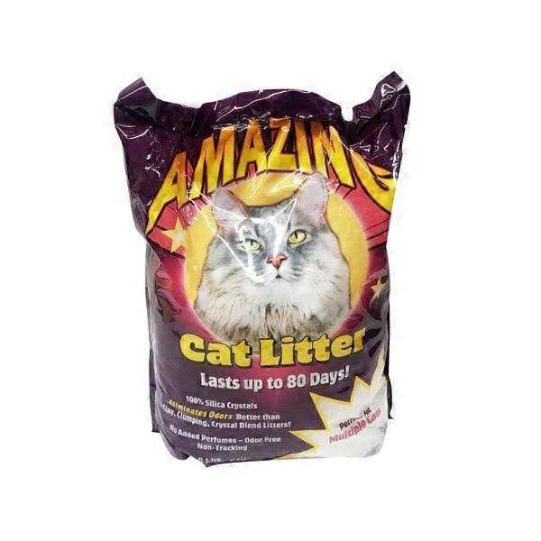 Cat Litter 8 lbs S729