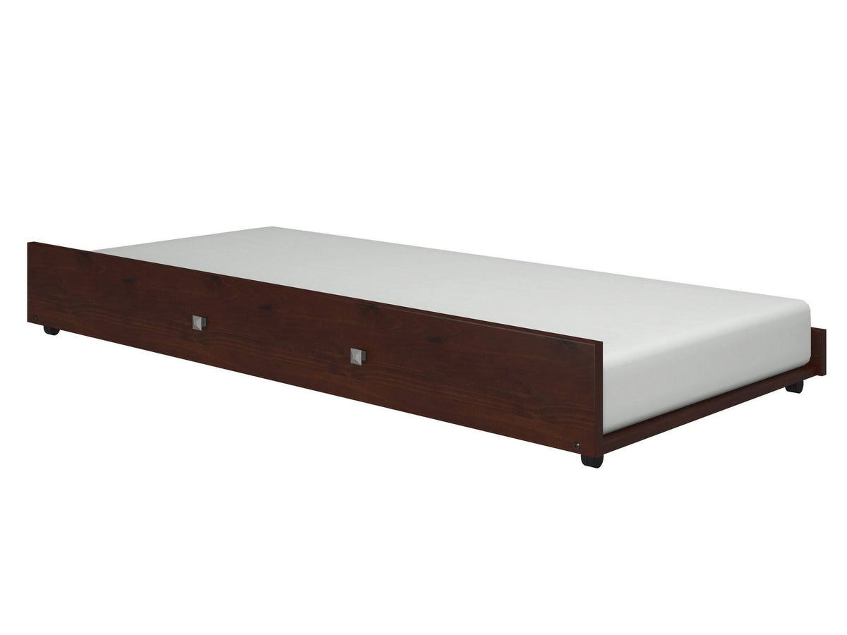 Espresso Twin Trundle C705