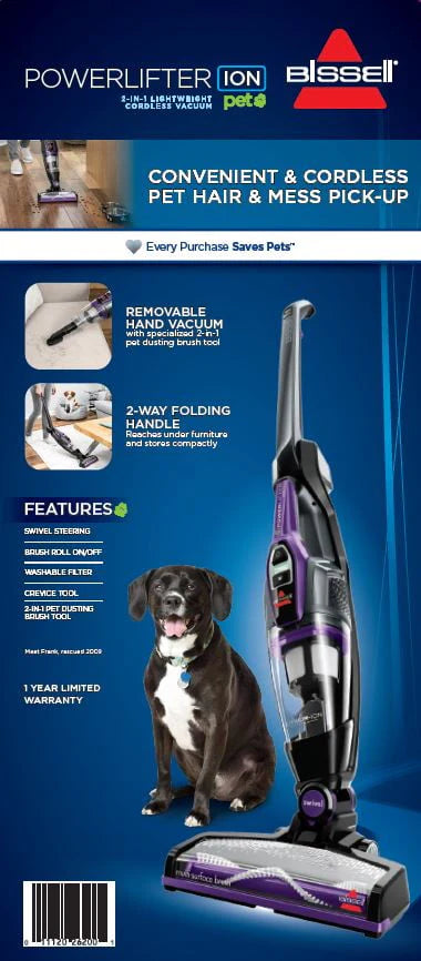 Cordless Stick Vacuum U118