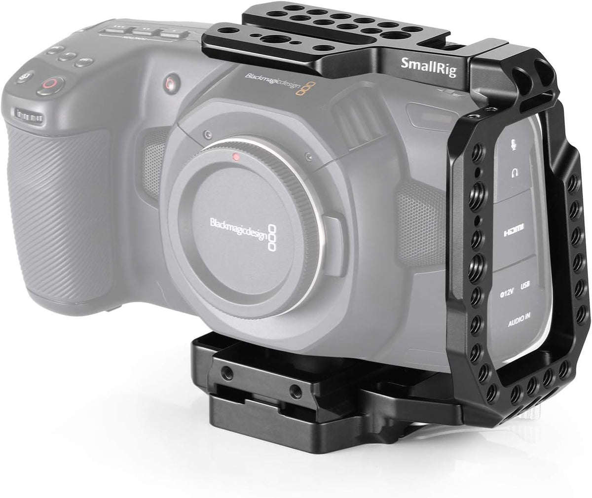 Half Cage for Blackmagic Design Pocket Cinema Camera 4K & 6K M169471