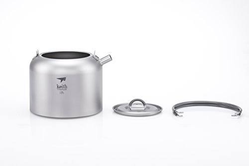 1.5 L Titanium Kettle C7012