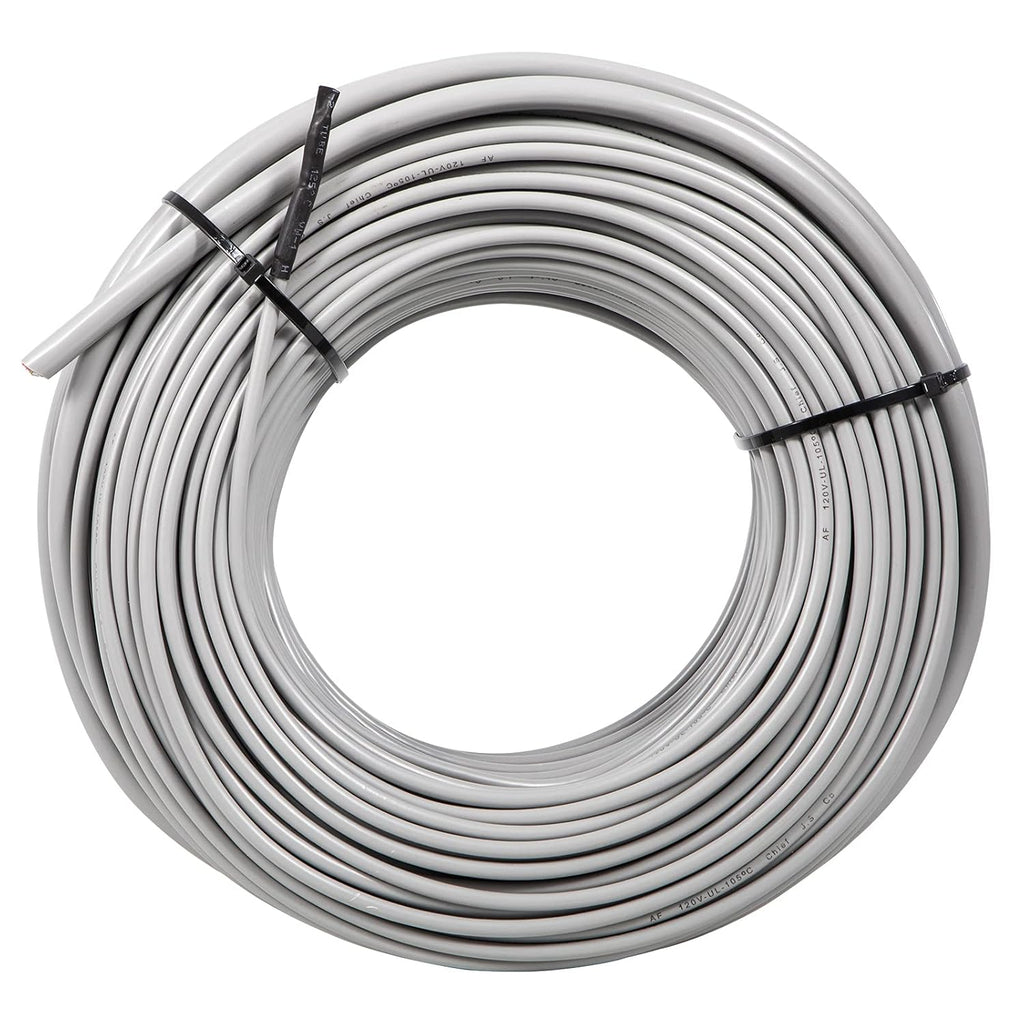 Floor Heating Cable 21.3 Square Feet with Temperature Control Panel H611