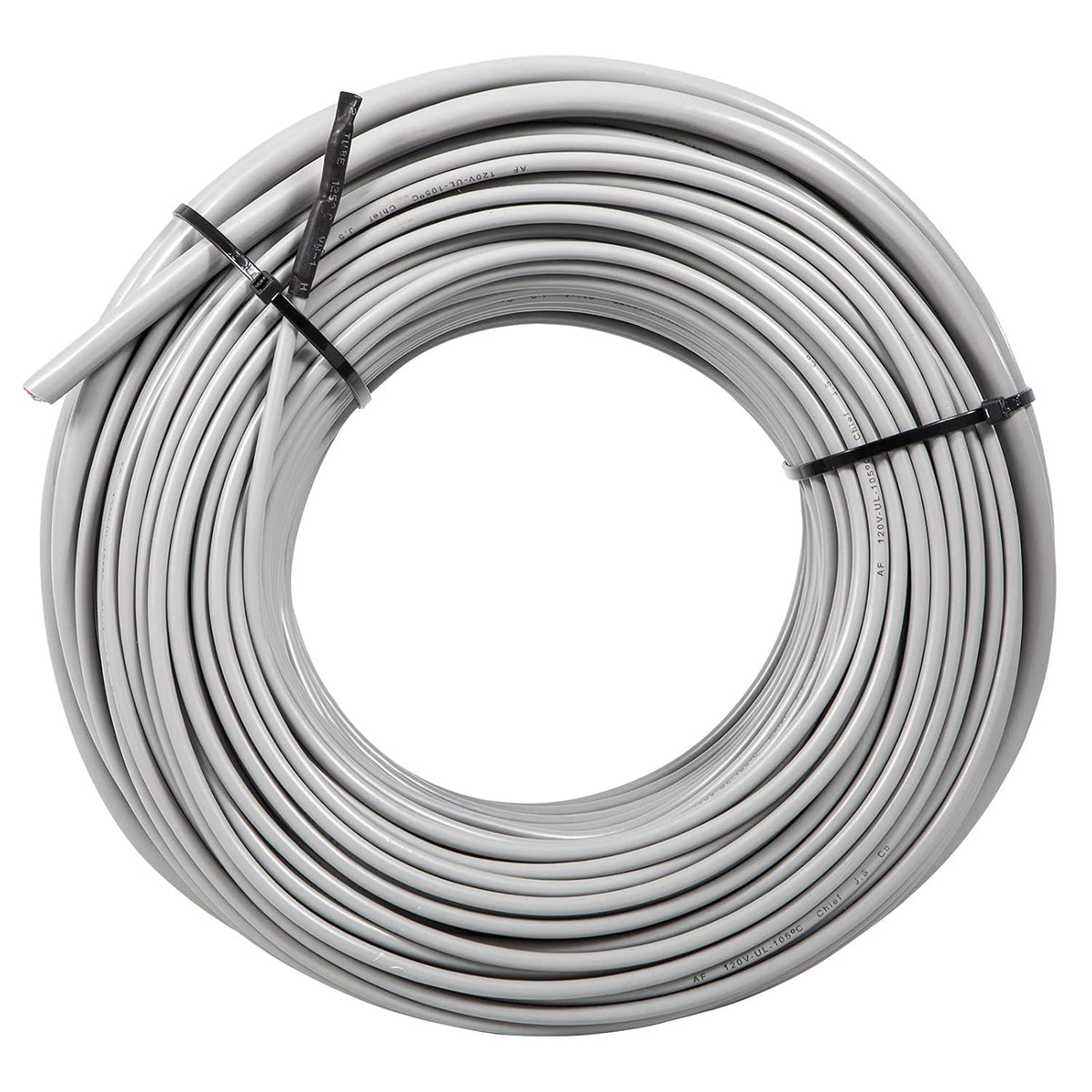 Floor Heating Cable 21.3 Square Feet with Temperature Control Panel H611