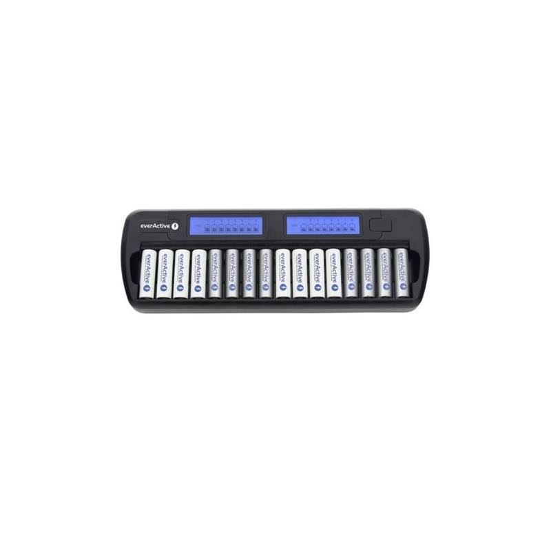16 Battery Professional Charger L7239
