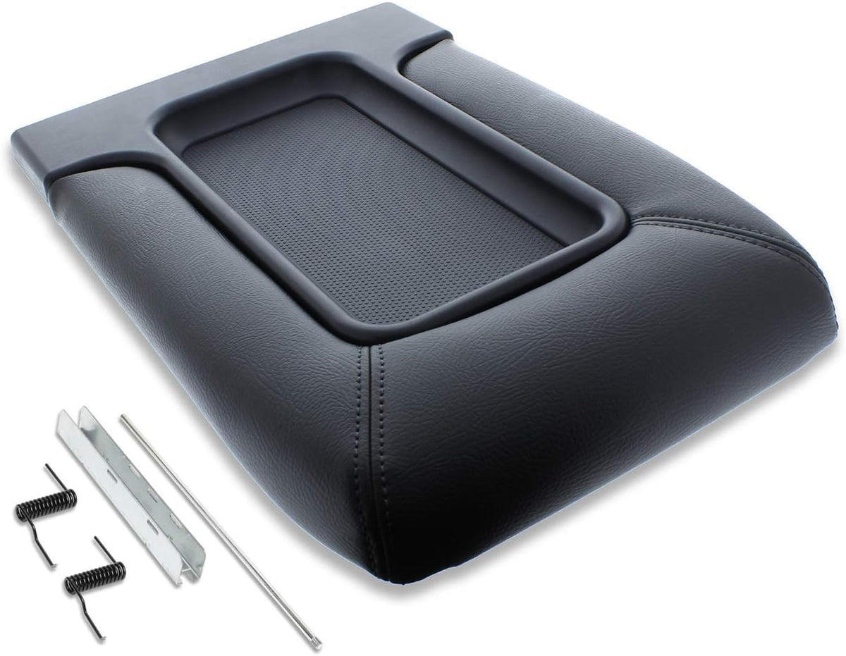 Beige Center Console Lid Replacement Kit Pack of 2 V49480