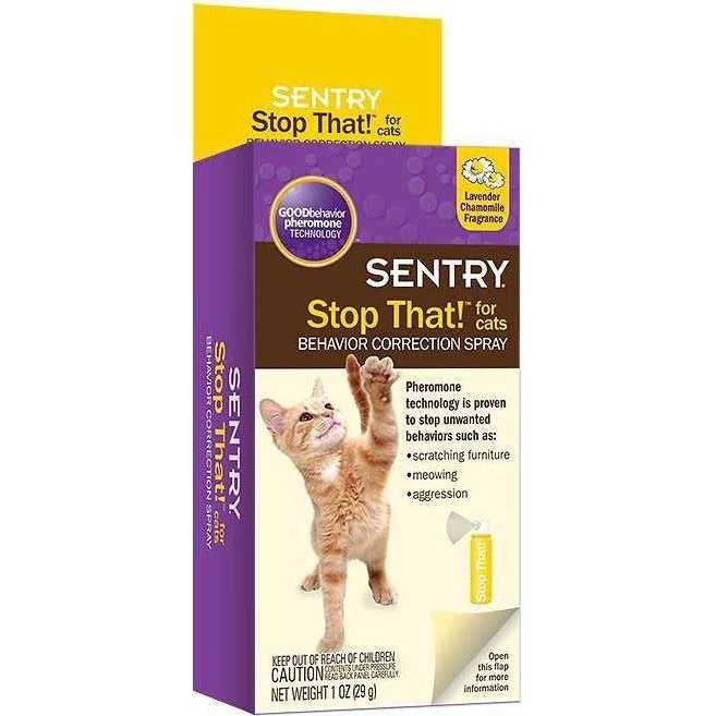 Pet Bad Behavior Spray for Cats Z667330
