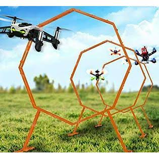 Drone Racing Obstacle Course Kit A7556