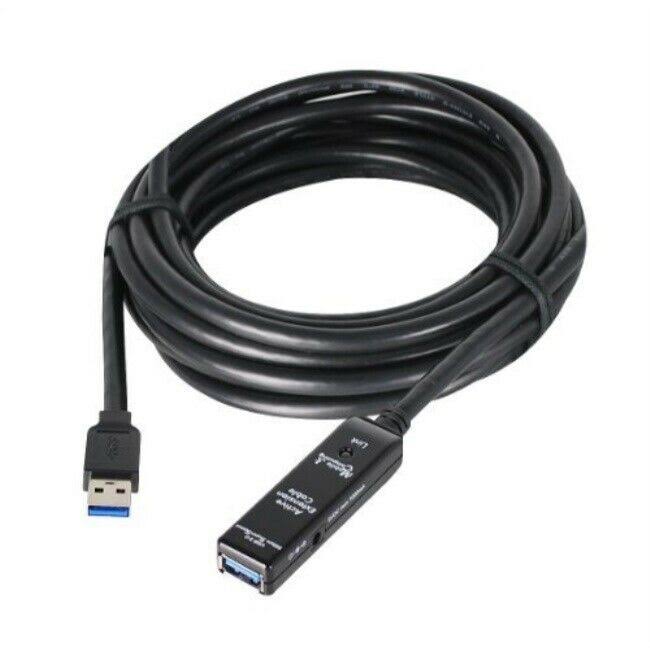USB 3.0 Active Repeater Cable 20-meters B5955