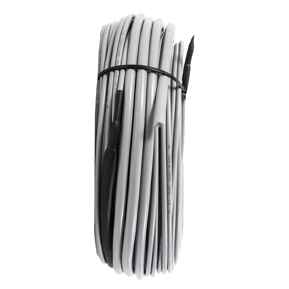 Floor Heating Cable 21.3 Square Feet with Temperature Control Panel H611