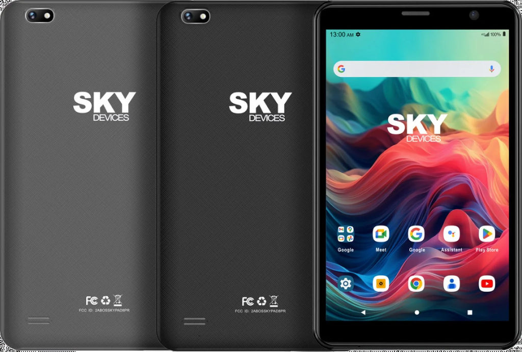 Black Tablet E42570
