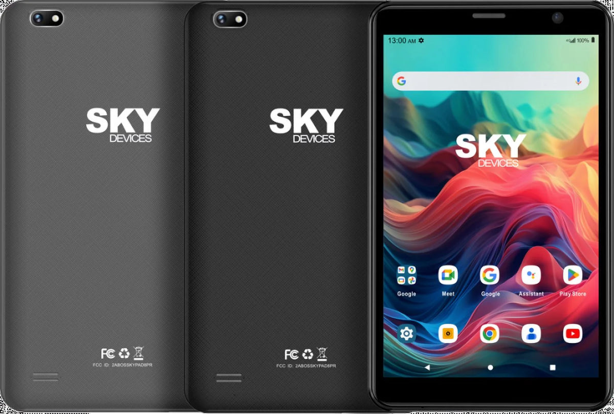 Black Tablet E42570