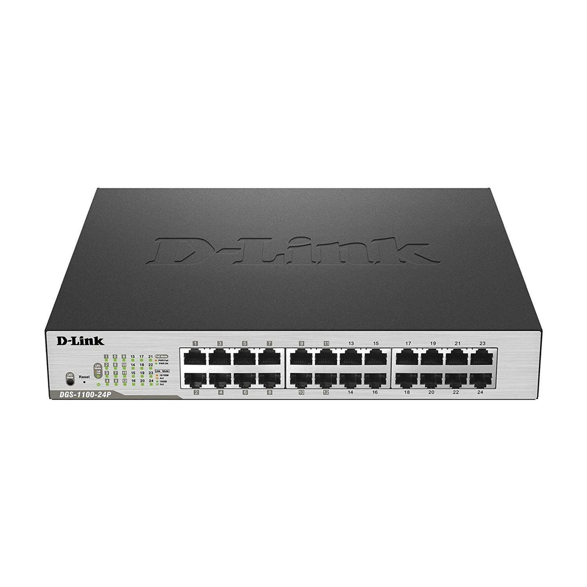 16-Port Gigabit Switch A1620