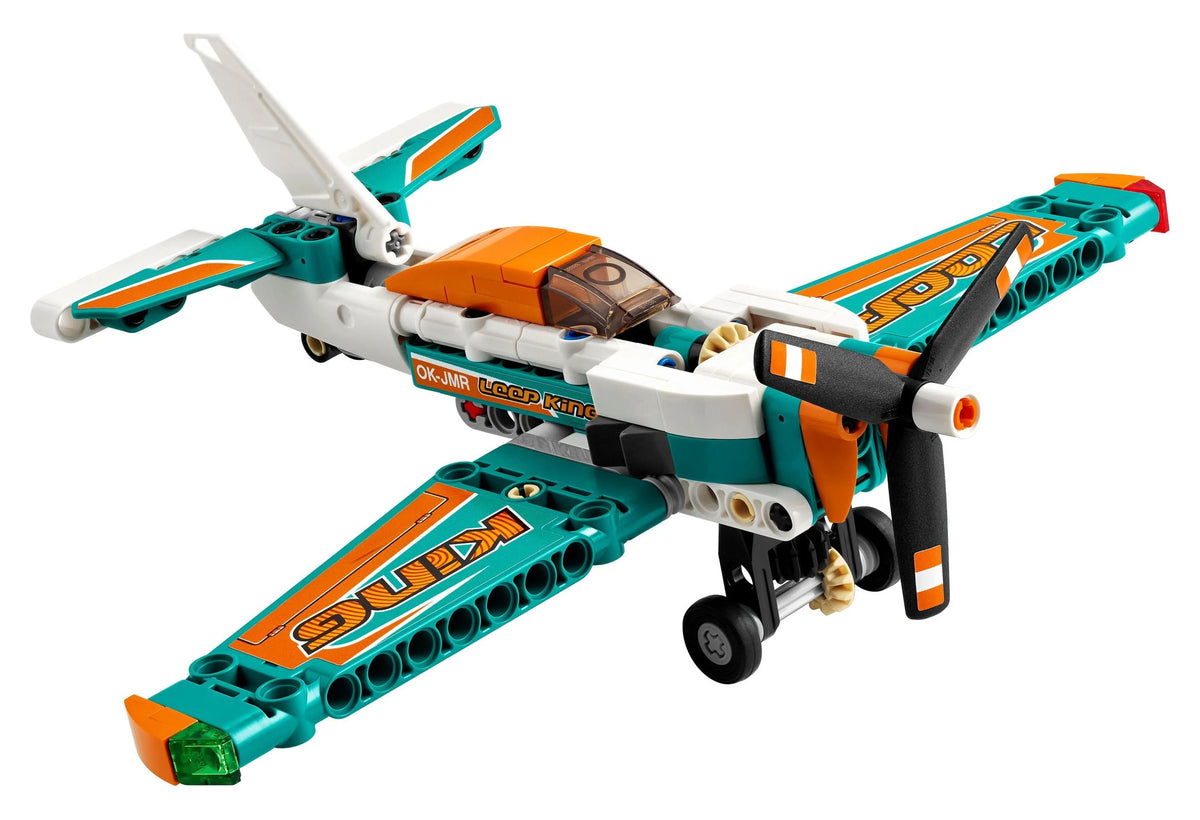 2in1 Building Set Jet Plane C600