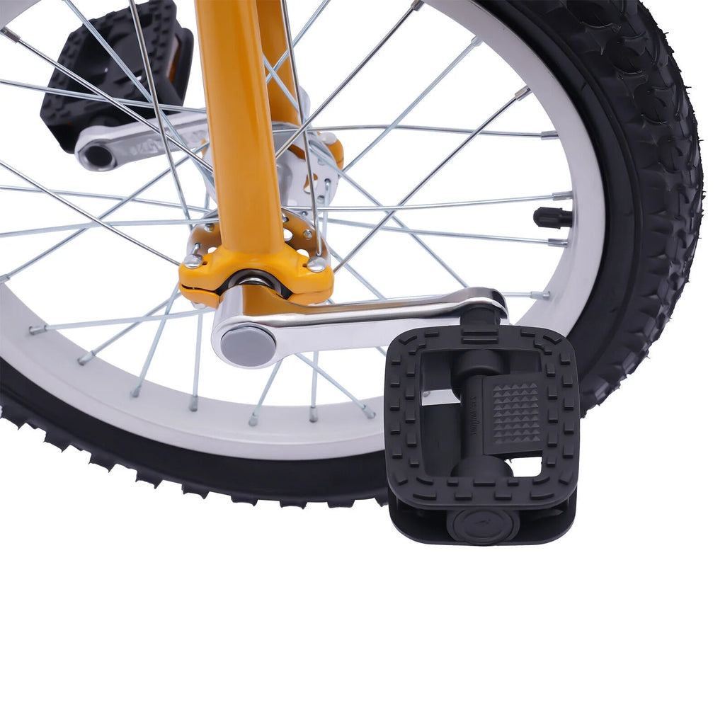 16in Unicycle One Wheel Balance Bicycle F84749