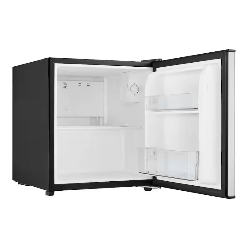1.7 cu. ft. Mini Refrigerator in Stainless Steel N387063