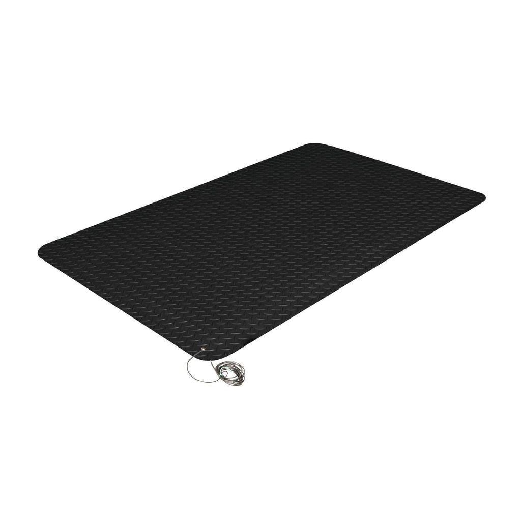 Electrically Conductive Deck Plates J7317