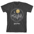 Charcoal Heather Boy's T-shirt X45842