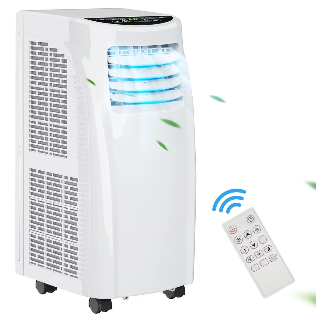 8000BTU Portable Air Conditioner & Dehumidifier M997